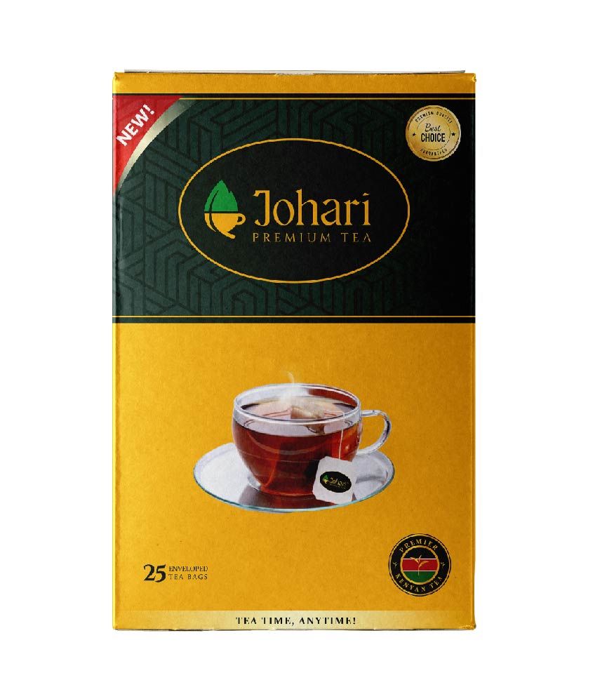 Johari Premium Tea Bags